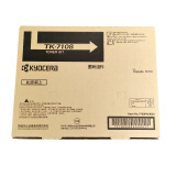 京瓷（KYOCERA）TK-7108 黑色墨粉/墨盒 适用京瓷3010i