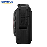 奥林巴斯（OLYMPUS）TG-6 数码相机 多功能运动相机 tg6照相机 卡片机 微距潜水 户外旅游 4K视频 黑色