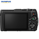 奥林巴斯（OLYMPUS）TG-6 数码相机 多功能运动相机 tg6照相机 卡片机 微距潜水 户外旅游 4K视频 黑色