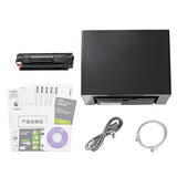 佳能（Canon）iC MF3010 A4幅面黑白激光经济型多功能一体机（打印/复印/扫描/按需定影 家庭打印/商用办公）