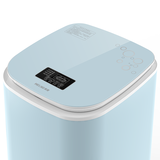 美菱（MeiLing）家用消毒杀菌宝宝婴儿衣物干衣机/烘干机静音速干风干机 浅蓝色MD-601