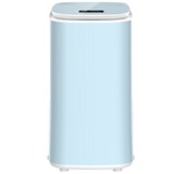 美菱（MeiLing）家用消毒杀菌宝宝婴儿衣物干衣机/烘干机静音速干风干机 浅蓝色MD-601