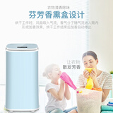美菱（MeiLing）家用消毒杀菌宝宝婴儿衣物干衣机/烘干机静音速干风干机 浅蓝色MD-601