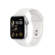 Apple Watch SE 2022款智能手表 GPS款 MNJV3CH/A