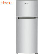 Homa奥马BCD-118A5 小型双门冰箱118L