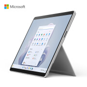 Microsoft微软 Surface Pro 9 13英寸平板电脑（i5-1235U、8GB、256GB SSD）