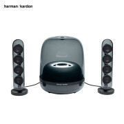 Harman Kardon哈曼卡顿SoundSticks 4 水晶四代无线蓝牙音箱