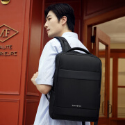 Samsonite新秀丽 15.6英寸双肩电脑包TX5*09001