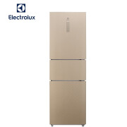 Electrolux伊莱克斯 225升三门风冷无霜电冰箱EME2203GD