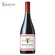 MONTES蒙特斯 欧法 西拉干红葡萄酒750ml