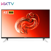 降价！KKTV K43 康佳 43英寸全高清 64位液晶平板智能电视