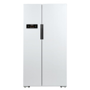 降价！SIEMENS西门子BCD-610W(KA92NV02TI) 变频风冷无霜对开门冰箱610升