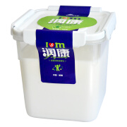 新疆网红酸奶 TERUN天润 润康酸奶 桶装1kg*4件
