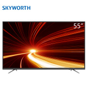  Skyworth创维闪电侠 55英寸4K超高清智能网电视