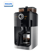 PHILIPS飞利浦HD7762/00豆粉两用美式全自动咖啡机