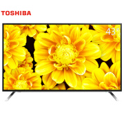 再特价！TOSHIBA东芝43U66EBC 43英寸4K液晶电视