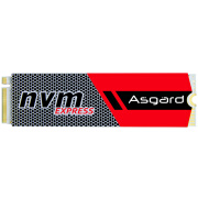 Asgard阿斯加特AN系列1TB M.2接口(NVMe协议) SSD固态硬盘