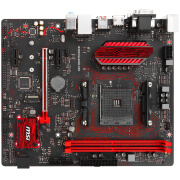 MSI微星B350M GAMING PRO主板（AMD B350/Socket AM4）