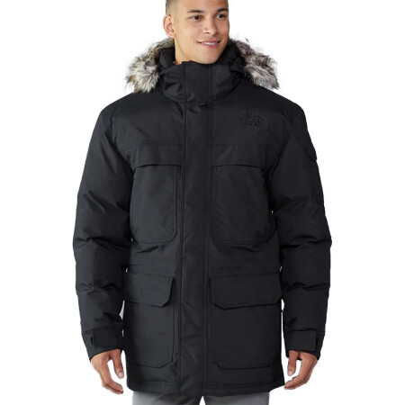 the north face m mcmurdo plumón 550
