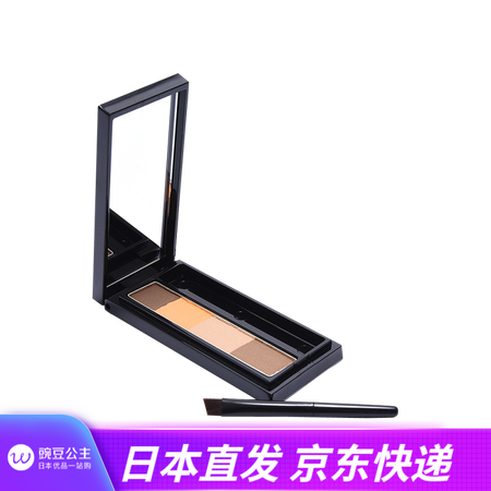 Visee 调色盘四色眉粉调色盘四色眉粉br1 3g 图片价格品牌报价 京东