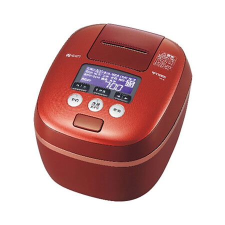 虎牌tiger Jpc A101 A102 热封土锅涂层九层远红特厚釜压力ih智能预约日本电饭煲jpc G100 红色 5 5合 1 0l 图片价格品牌报价 京东