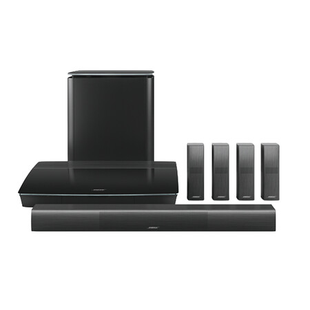 Bose Lifestyle 650 博士家庭影院蓝牙音响多媒体5 1影院式娱乐系统ls650 650美版 2墙架2吊架 1中置 副厂 图片价格品牌报价 京东