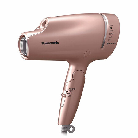 Jd物流日本直邮 Panasonic 松下吹风机负离子纳米家用护发风筒电吹风吹风筒eh Na9b Pn 玫瑰金色 需使用变压器 图片价格品牌报价 京东