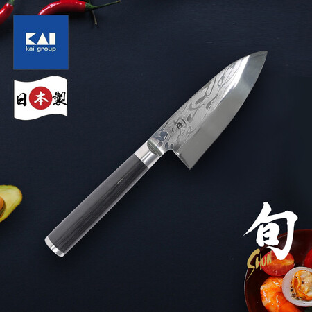 贝印kai 日本进口海外直邮 旬 Ps 鱼生刀 旬 Ps 鱼生刀105mm 图片价格品牌报价 京东