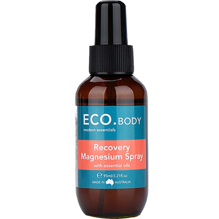 Eco Modern Essentials 舒缓肌肉镁油喷雾95ml 缓解肌肉酸痛促进血液循环 图片价格品牌报价 京东