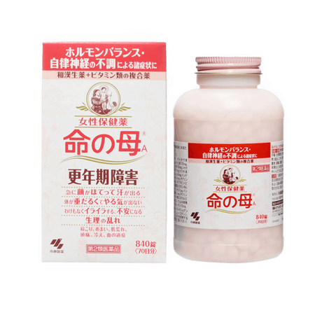 日本直邮小林制药命之母月经不调生理经期综合症妇科命の母改善妇女更年期症状生理期不适840锭70日量 图片价格品牌报价 京东 日本直邮小林制药命之母月经不调生理经期综合症妇科命の母改善妇女更年期症状生理期不适840锭70日量 图片价格品牌报价 京东