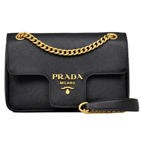 longchamp cuir size m