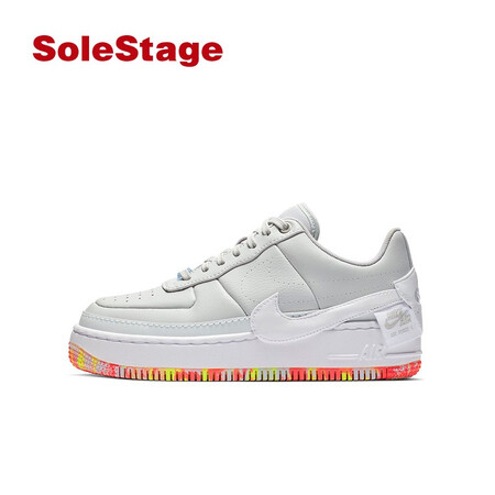 nike air force jester print