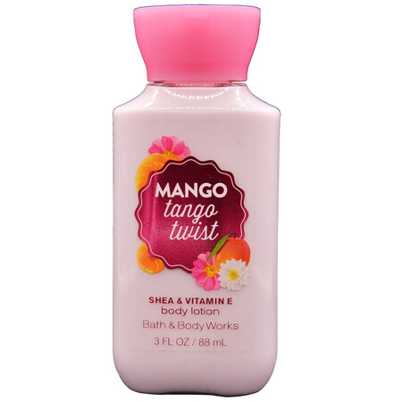 Bath & Body Works 芒果探戈 香水身體乳液