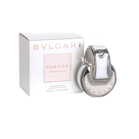 宝格丽 Bvlgari Bvlgari宝格丽香水白水晶车轮晶莹女士淡香水40ml 图片价格品牌报价 京东