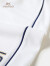 英氏（YEEHOO）男童运动套装儿童足球服夏季薄款欧洲杯同款两件套中大童装夏装 足球运动深海蓝 130