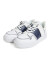 C'N'C【轻奢衣服】CNC鞋子24春夏新款休闲运动鞋品牌印压logo板鞋 白色 40（250/2.5）
