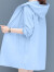 皮尔卡丹防晒衣女夏季薄款2024年新款长袖上衣开衫防紫I外线透气防晒服 745焦糖色(中长款) 3XL