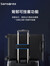 【尚沃】新秀丽（Samsonite）超轻行李箱前开口软箱布箱子时尚商务旅行登机箱出差大容量\HQ2 黑色 29英寸可扩展净重2.97Kg
