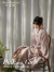 丹曼顿（Danmandun）睡衣睡袍冬季女款加厚加绒珊瑚绒秋冬新中式国风保暖外套 粉色 M