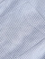 堡狮龙bossini男款秋季新品休闲基础简约通勤商务条纹长袖衬衫 7527黑组合色 XL