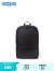 美旅背包男双肩包女笔记本电脑包时尚休闲书包 韩版大容量旅行包旅游包AG0 B款-黑色