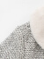 巴拉巴拉童装儿童外套女童秋冬新款宝宝法式小香风中长款大衣 灰红色调00426 130cm