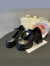 科里弗兰 玛丽珍鞋高跟大头辣妹JK制服鞋矮个子夏季新款小皮鞋单鞋女 黑色升级版 (90%买家选择) 35