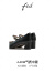 FED2024新款法式单鞋春季新款女鞋白色玛丽珍鞋真皮小皮鞋女款- 黑色 37