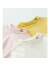 茵曼（INMAN）女童樱桃刺绣长袖打底衫23冬款木耳花边T恤中大童 黄色 140cm