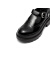 思加图新款复古玛丽珍鞋厚底黑色英伦小皮鞋单鞋EOK02CA3 松露黑 37
