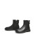 天美意女鞋商场同款英伦时装复古女中靴CSG60DZ2 黑色 33