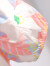 皮尔卡丹（pierre cardin）女童夏装韩版花朵连衣裙2024新款女孩洋气方领甜美中大童短袖裙子 娃娃领粉色+公仔 130cm