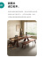 奥斯彩登实木大板茶桌餐桌一体设计师创意极简茶几桌客厅原木喝茶桌椅组合 1.6米套餐（一桌三椅）