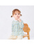 巴拉巴拉女童长袖t恤婴儿宝宝白色打底衫新款童装儿童纯棉潮 白蓝色调00318 73cm
